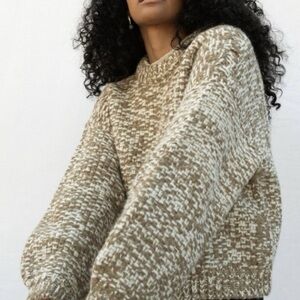 Micaela Greg Marle Sweater